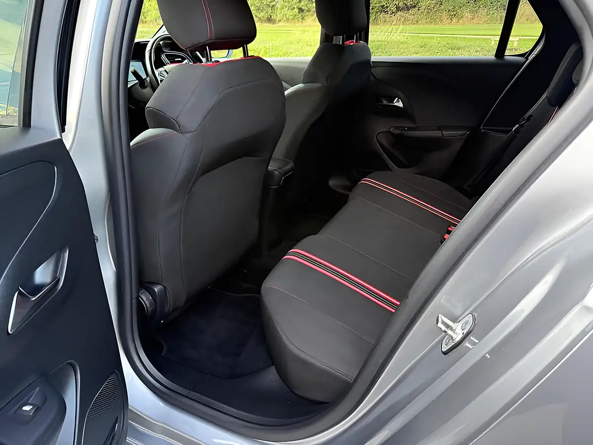 Used 2020 Vauxhall Corsa Sri Premium Moonstone Grey - Interior and Exterior details 12
