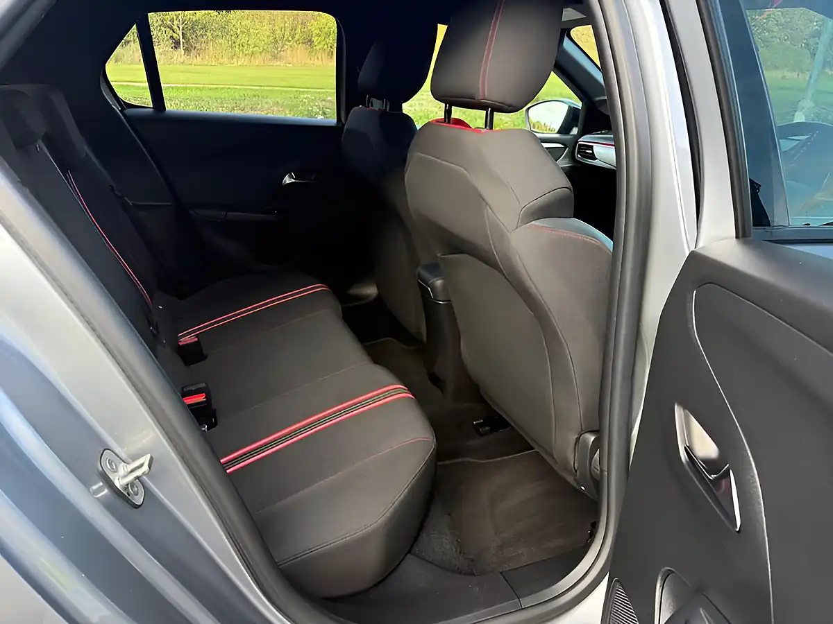 Used 2020 Vauxhall Corsa Sri Premium Moonstone Grey - Interior and Exterior details 13