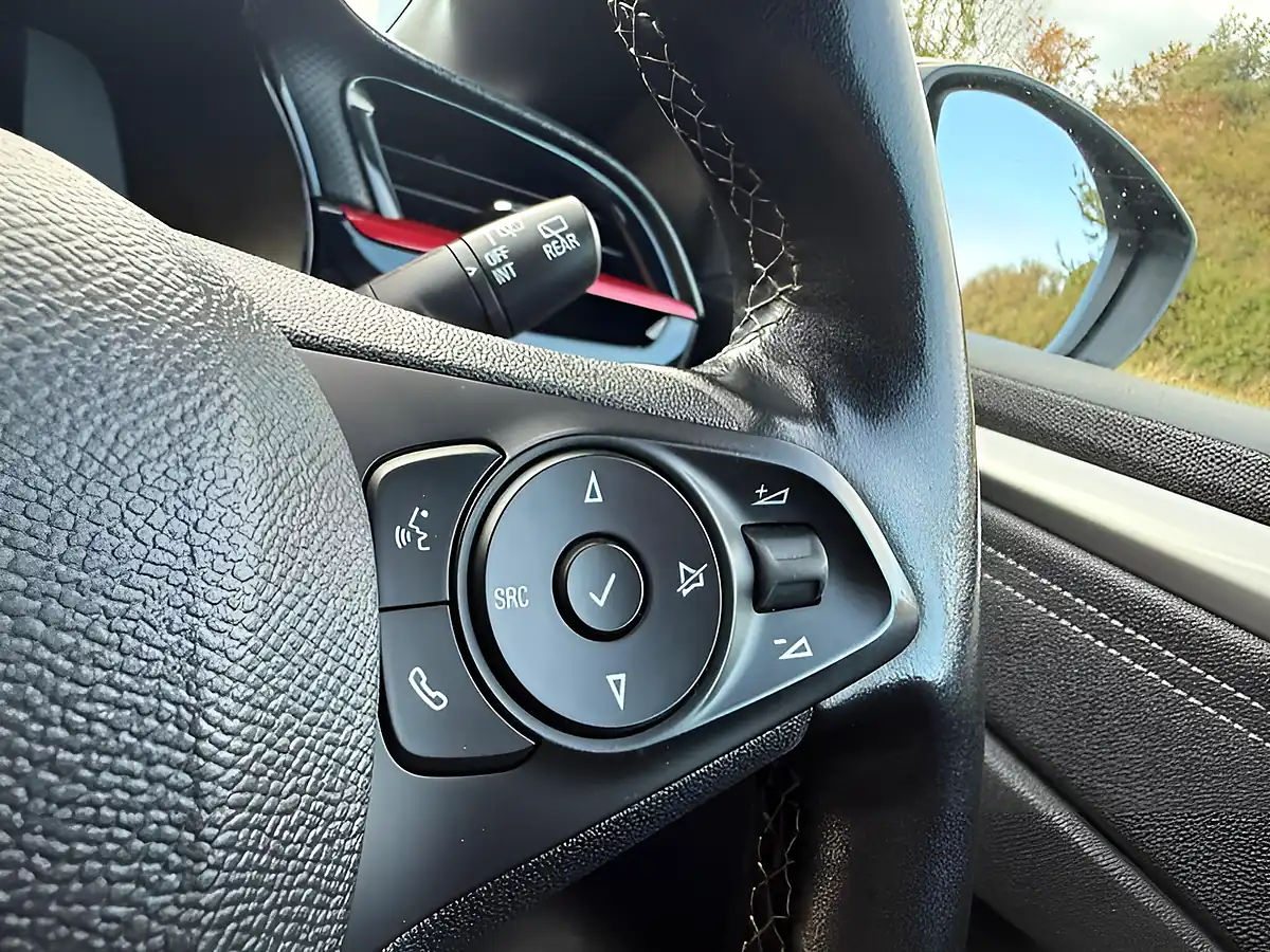 Used 2020 Vauxhall Corsa Sri Premium Moonstone Grey - Interior and Exterior details 18