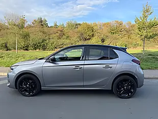 Used 2020 Vauxhall Corsa Sri Premium Moonstone Grey - Interior and Exterior details 5