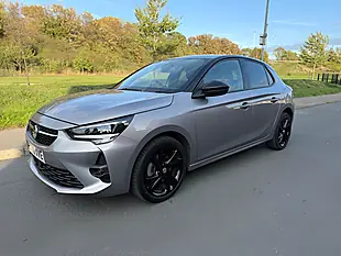 Used 2020 Vauxhall Corsa Sri Premium Moonstone Grey - Interior and Exterior details 6