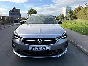Used 2020 Vauxhall Corsa Sri Premium Moonstone Grey - Interior and Exterior details 7