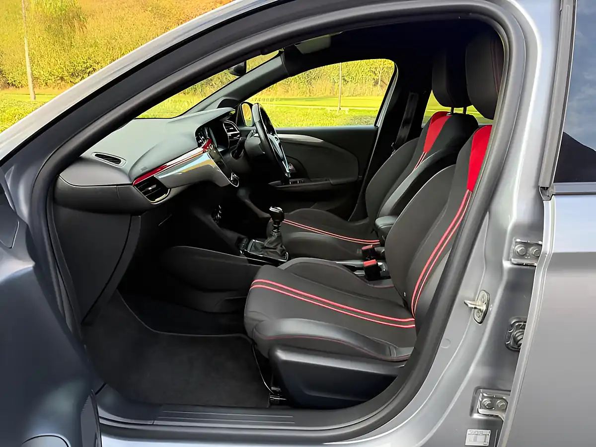 Used 2020 Vauxhall Corsa Sri Premium Moonstone Grey - Interior and Exterior details 8