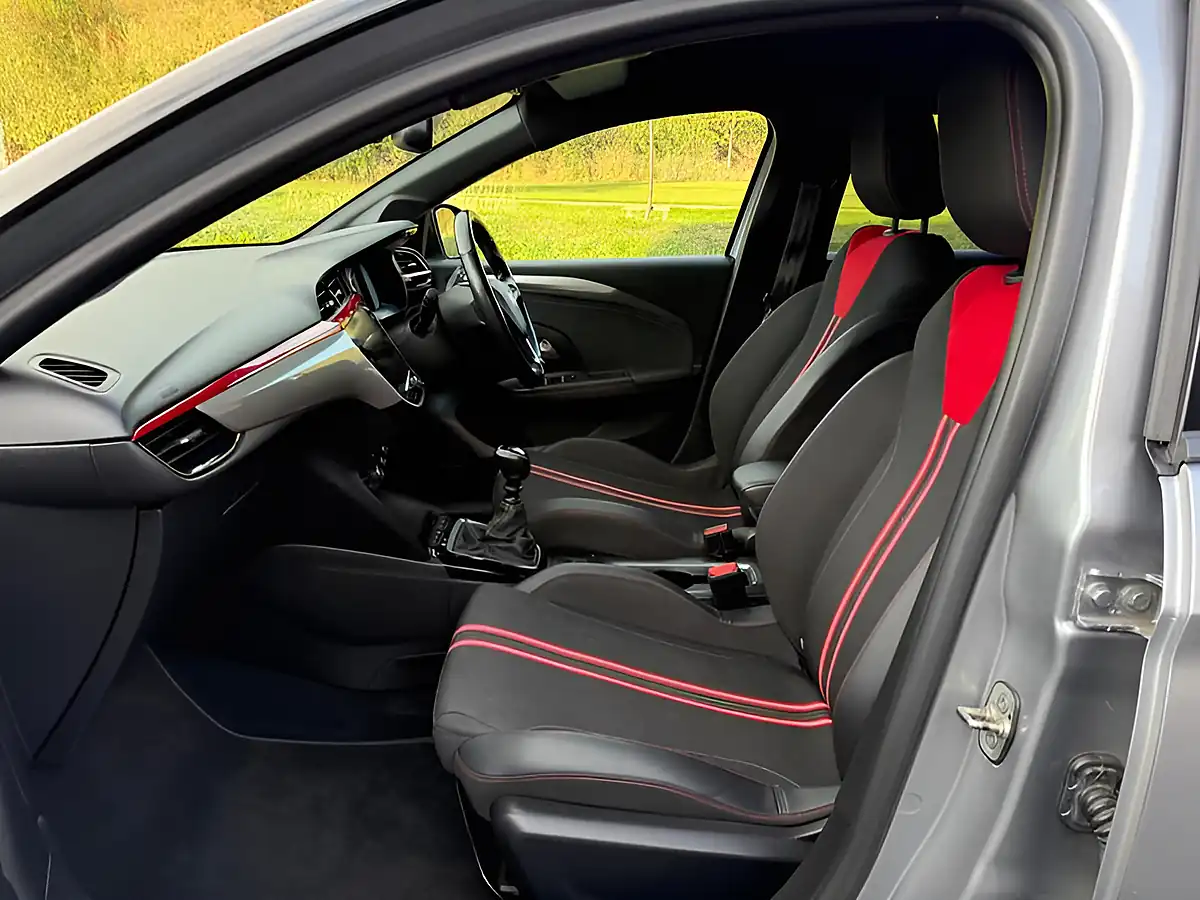 Used 2020 Vauxhall Corsa Sri Premium Moonstone Grey - Interior and Exterior details 9