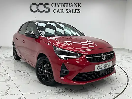 2020 Vauxhall Corsa SRi Premium 1.2 Turbo