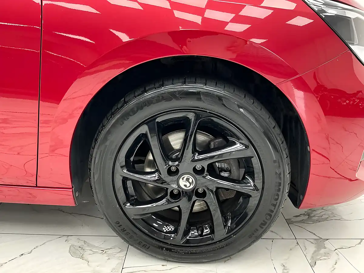 Used 2020 Vauxhall Corsa Sri Premium Red - Interior and Exterior details 14