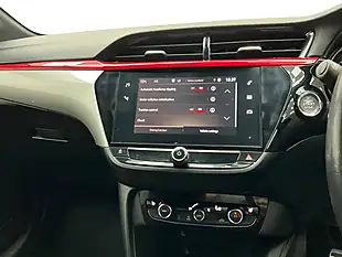 Used 2020 Vauxhall Corsa Sri Premium Red - Interior and Exterior details 17