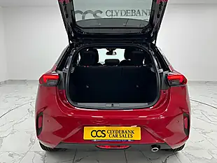 Used 2020 Vauxhall Corsa Sri Premium Red - Interior and Exterior details 20