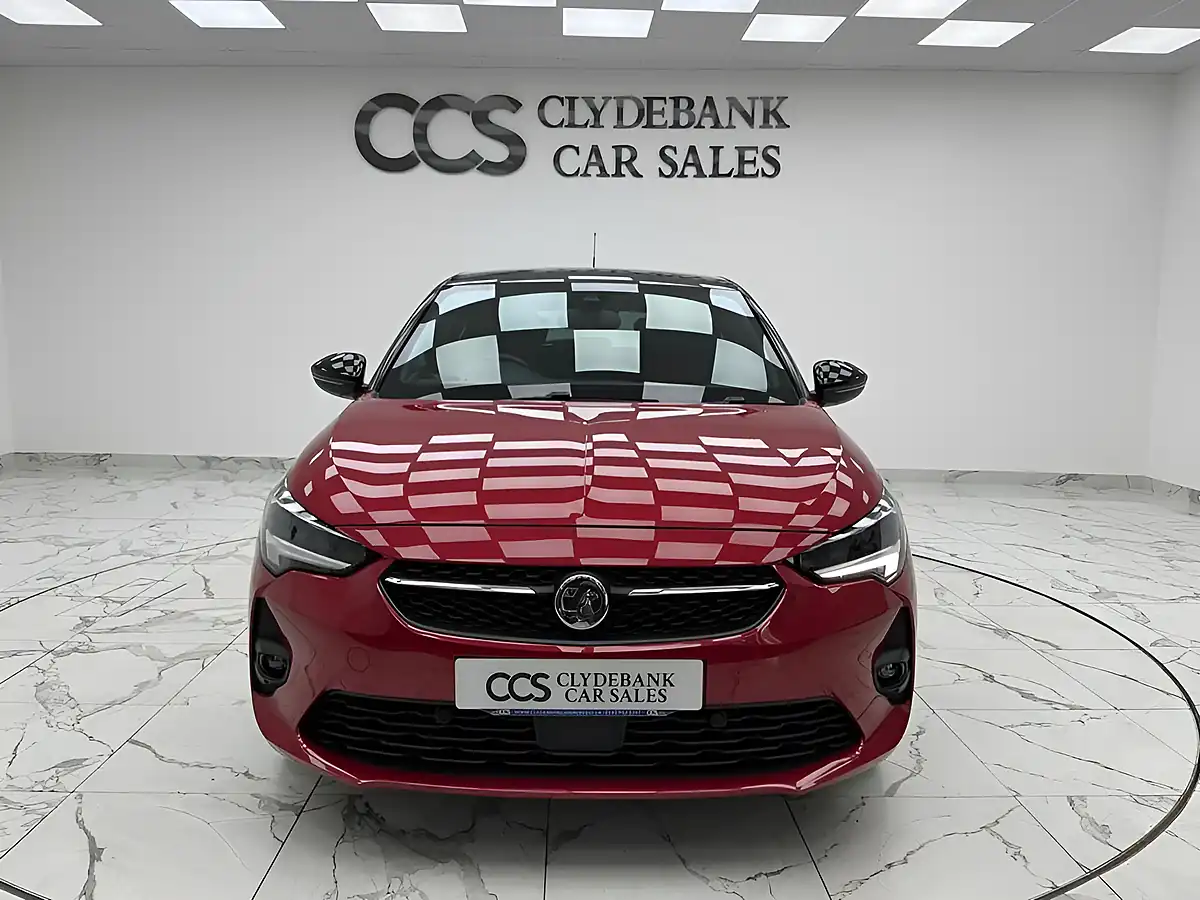 Used 2020 Vauxhall Corsa Sri Premium Red - Interior and Exterior details 8