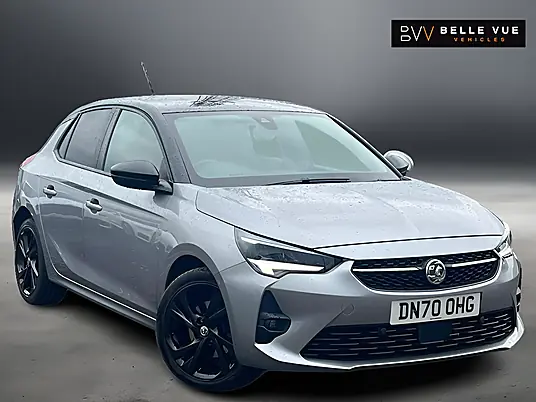 2020 Vauxhall Corsa SRi Premium T