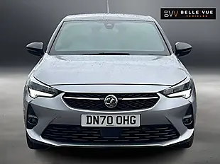 Used 2020 Vauxhall Corsa Sri Premium T Grey - Interior and Exterior details 10