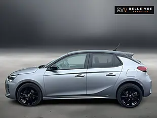 Used 2020 Vauxhall Corsa Sri Premium T Grey - Interior and Exterior details 7