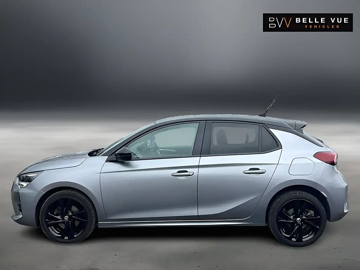 Used 2020 Vauxhall Corsa Sri Premium T Grey - Interior and Exterior details 7