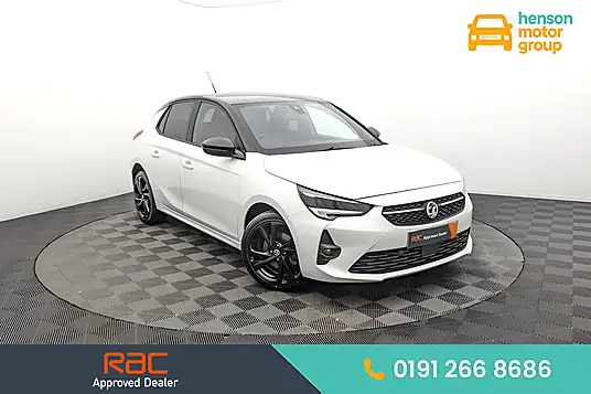 2020 Vauxhall Corsa 1.2 Turbo SRi Premium