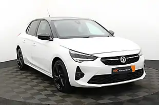Used 2020 Vauxhall Corsa Sri Premium White - Interior and Exterior details 10