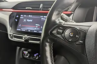 Used 2020 Vauxhall Corsa Sri Premium White - Interior and Exterior details 13