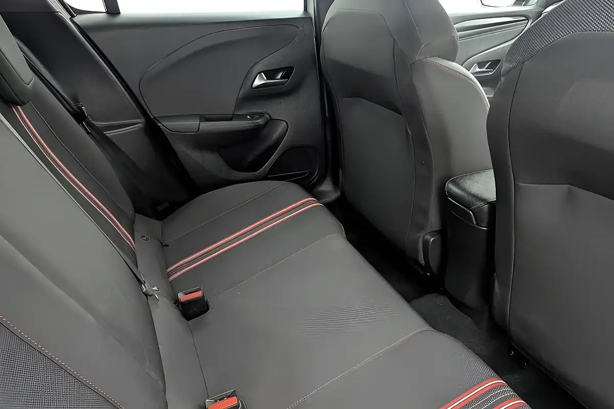 Used 2020 Vauxhall Corsa Sri Premium White - Interior and Exterior details 17