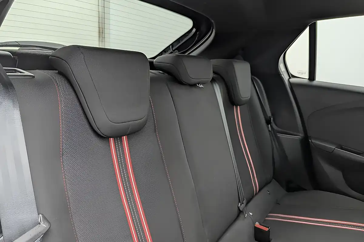 Used 2020 Vauxhall Corsa Sri Premium White - Interior and Exterior details 18