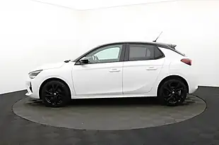 Used 2020 Vauxhall Corsa Sri Premium White - Interior and Exterior details 7