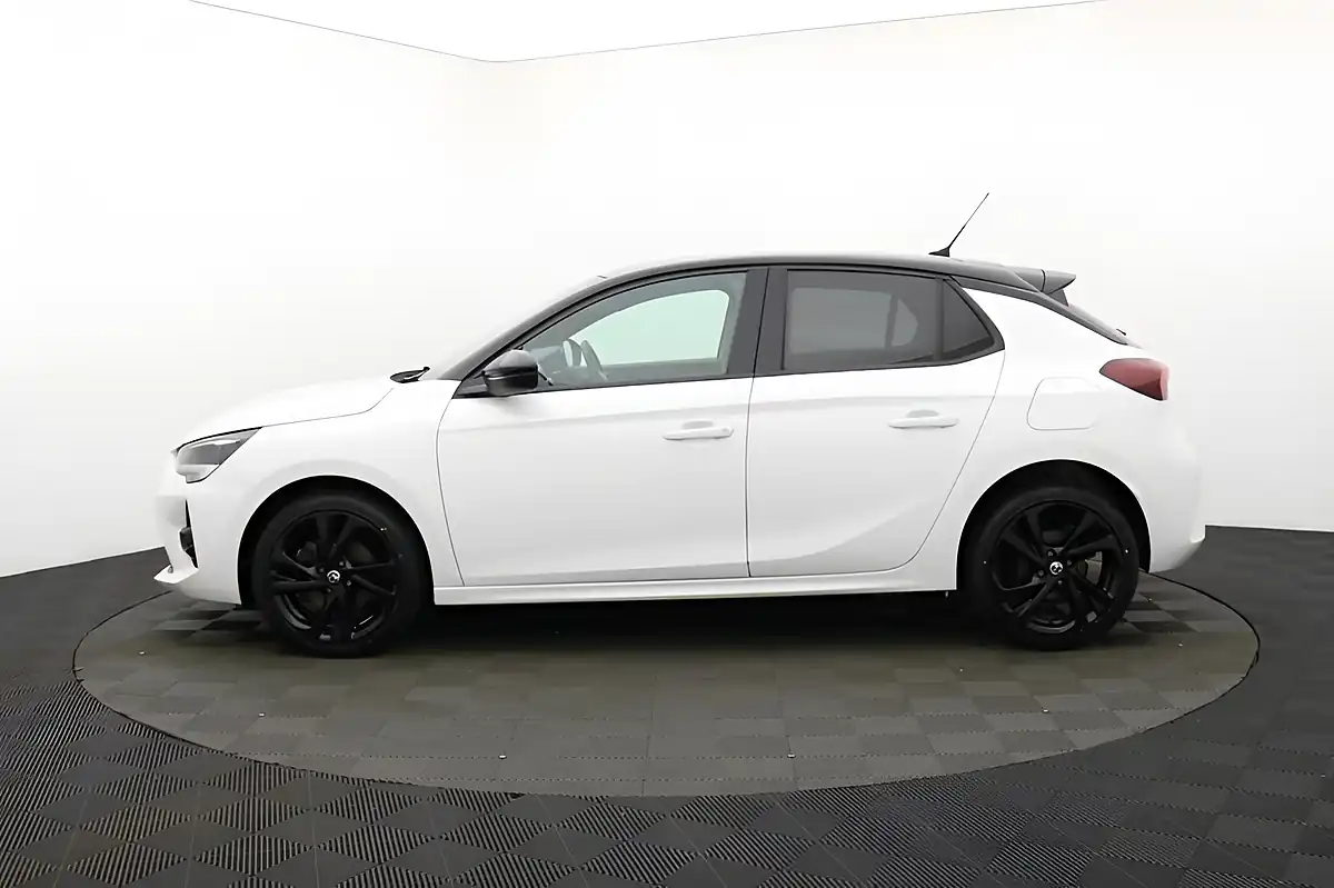 Used 2020 Vauxhall Corsa Sri Premium White - Interior and Exterior details 7
