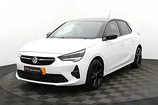 Used 2020 Vauxhall Corsa Sri Premium White - Interior and Exterior details 8