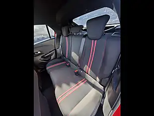 Used 2020 Vauxhall Corsa Sri Red - Interior and Exterior details 18
