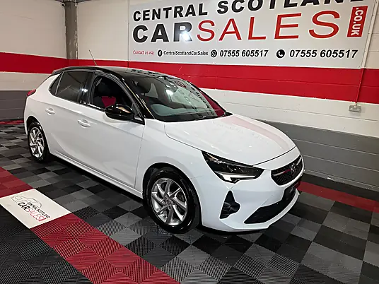 2020 Vauxhall Corsa SRi 1.2 Turbo