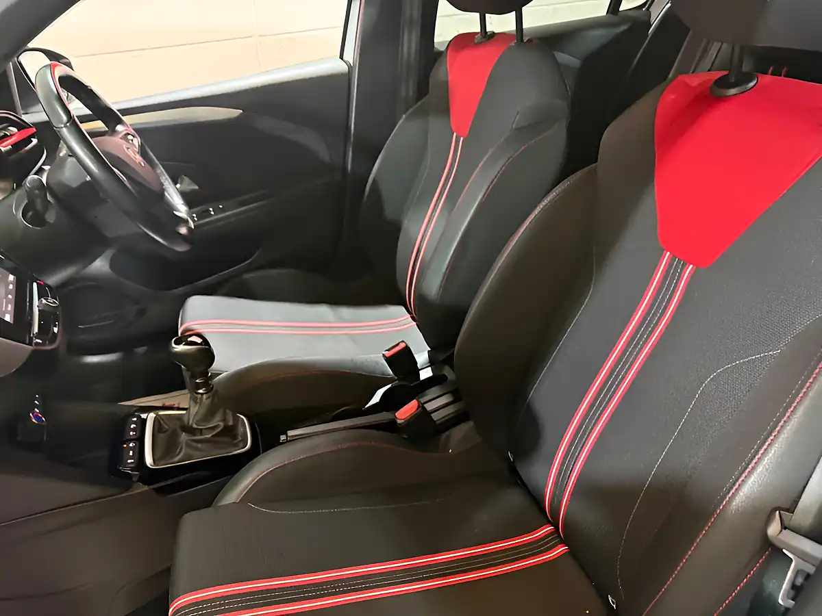 Used 2020 Vauxhall Corsa Sri White - Interior and Exterior details 12