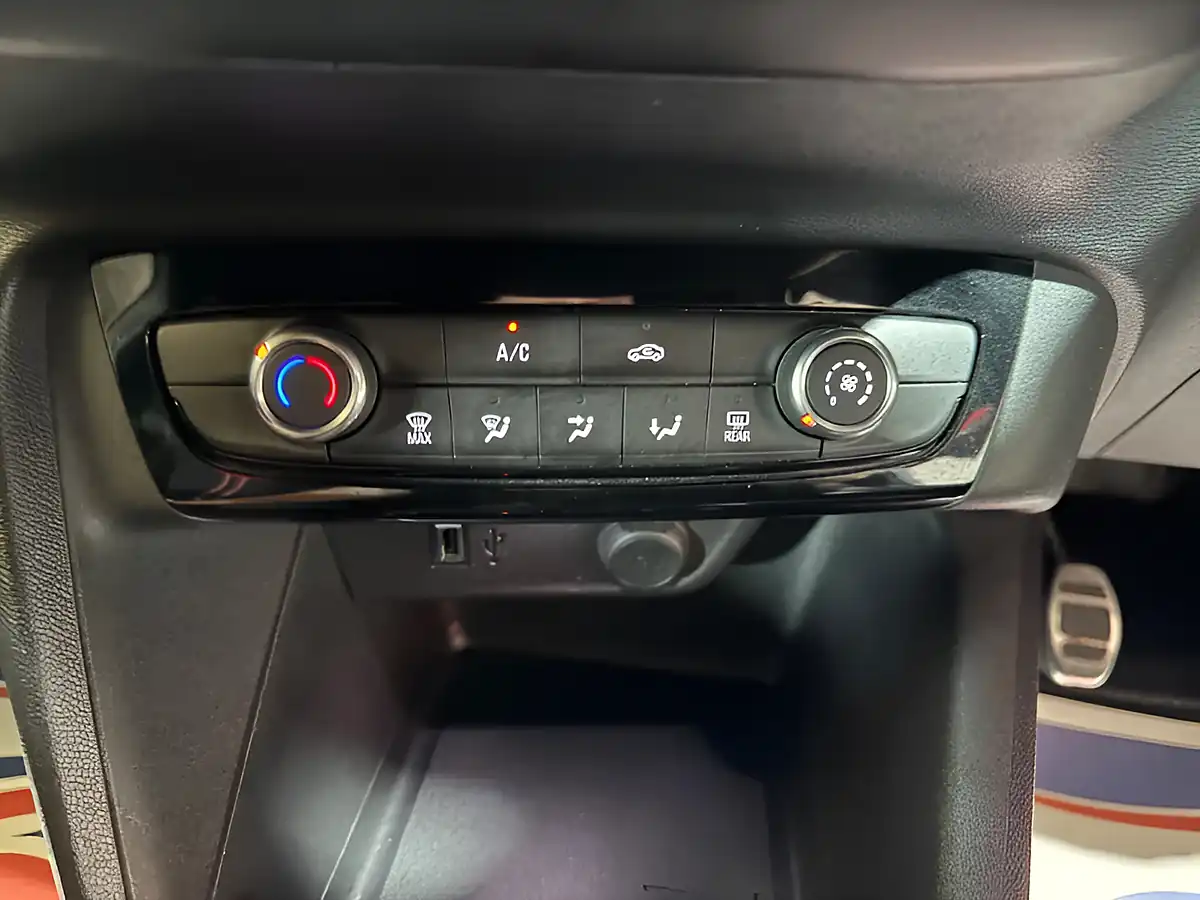 Used 2020 Vauxhall Corsa Sri White - Interior and Exterior details 13