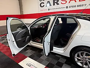 Used 2020 Vauxhall Corsa Sri White - Interior and Exterior details 14