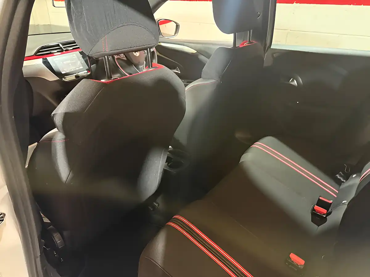 Used 2020 Vauxhall Corsa Sri White - Interior and Exterior details 19