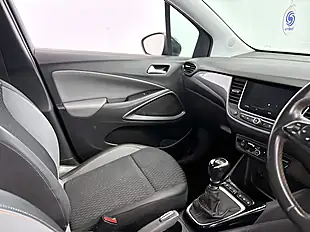 Used 2020 Vauxhall Crossland X Business Edition Nav Diamond Black - Interior and Exterior details 14