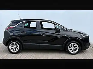 Used 2020 Vauxhall Crossland X Business Edition Nav Diamond Black - Interior and Exterior details 4
