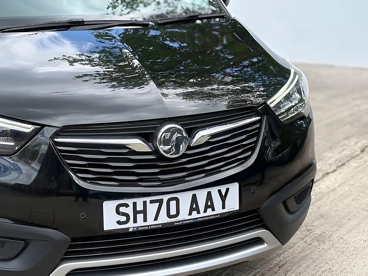 Used 2020 Vauxhall Crossland X Business Edition Nav Diamond Black - Interior and Exterior details 5
