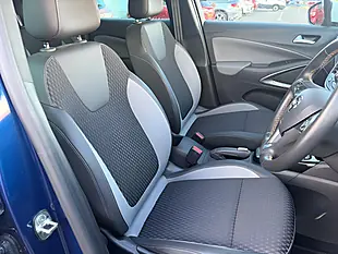 Used 2020 Vauxhall Crossland X Elite Blue - Interior and Exterior details 11