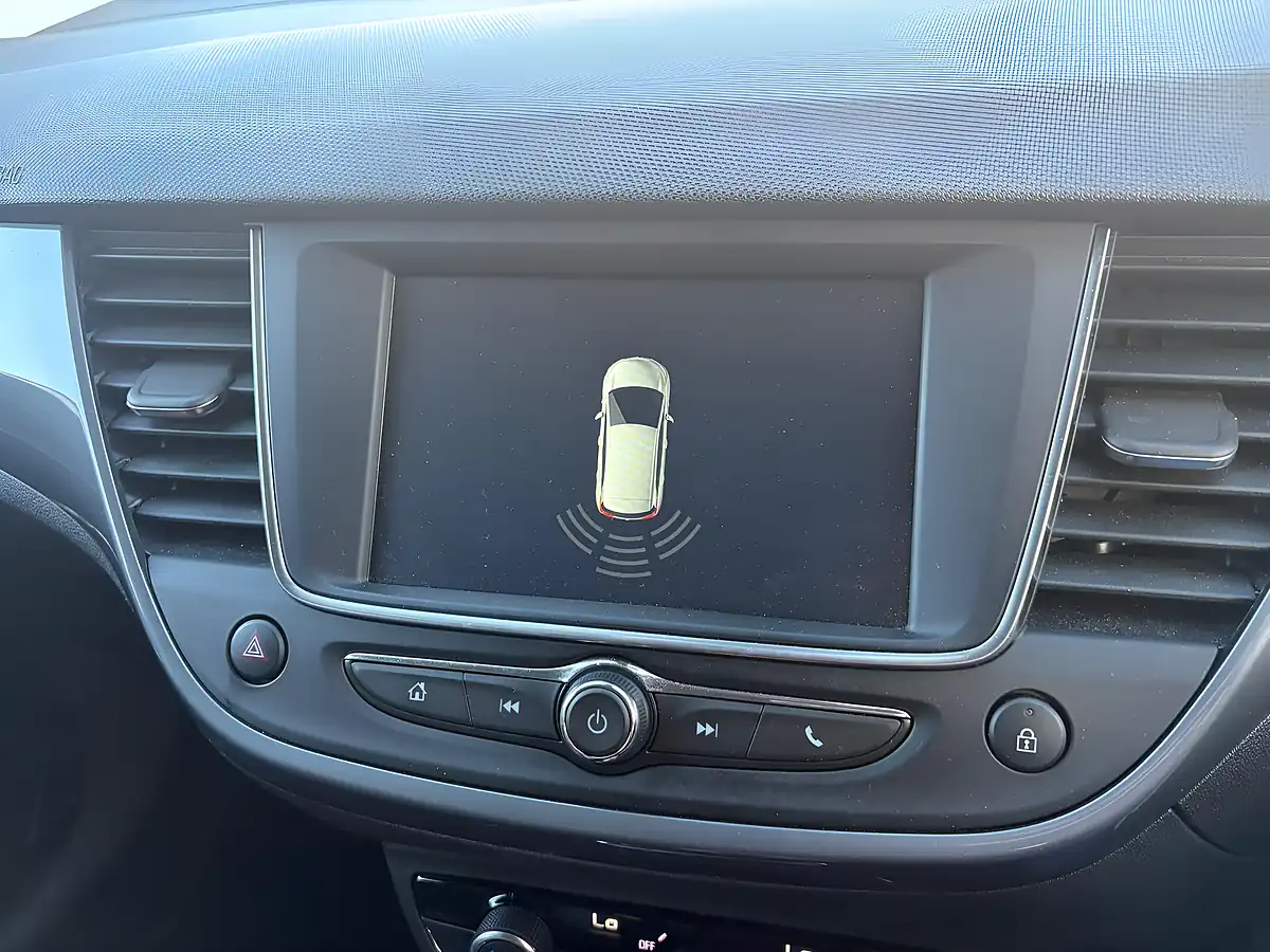 Used 2020 Vauxhall Crossland X Elite Blue - Interior and Exterior details 12