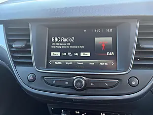 Used 2020 Vauxhall Crossland X Elite Blue - Interior and Exterior details 15