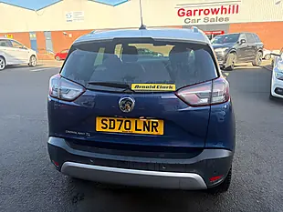 Used 2020 Vauxhall Crossland X Elite Blue - Interior and Exterior details 4