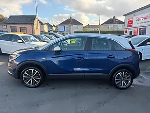 Used 2020 Vauxhall Crossland X Elite Blue - Interior and Exterior details 6