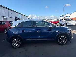 Used 2020 Vauxhall Crossland X Elite Blue - Interior and Exterior details 7