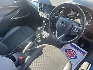 Used 2020 Vauxhall Crossland X Elite Blue - Interior and Exterior details 13