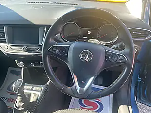 Used 2020 Vauxhall Crossland X Elite Blue - Interior and Exterior details 14