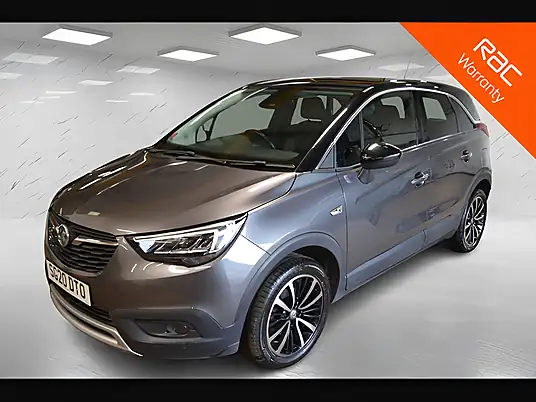 2020 Vauxhall Crossland X 1.2 Turbo Elite