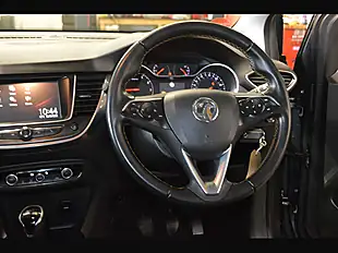 Used 2020 Vauxhall Crossland X Elite Moonstone Grey - Interior and Exterior details 14