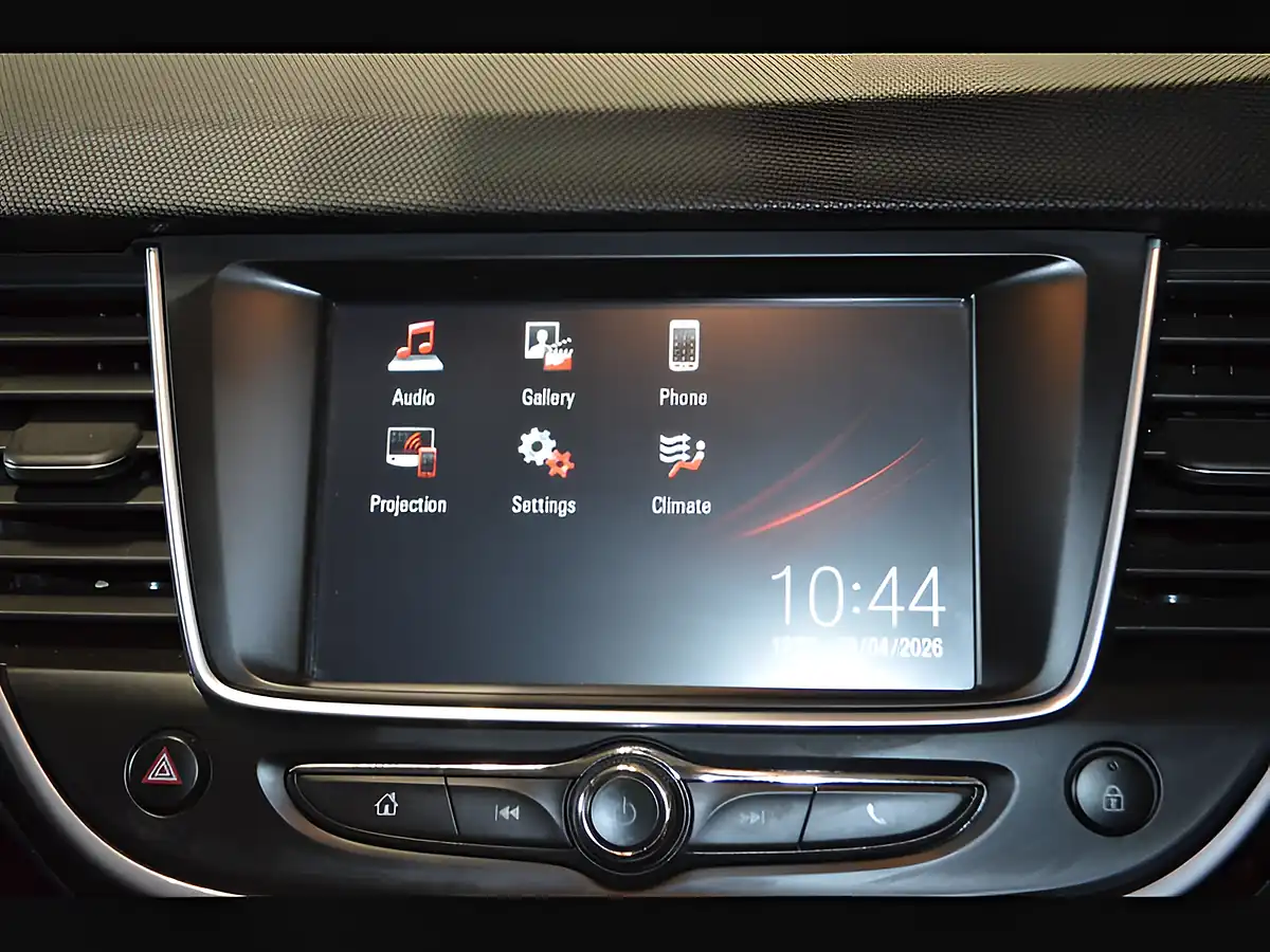Used 2020 Vauxhall Crossland X Elite Moonstone Grey - Interior and Exterior details 17