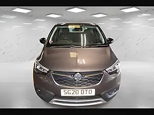 Used 2020 Vauxhall Crossland X Elite Moonstone Grey - Interior and Exterior details 2