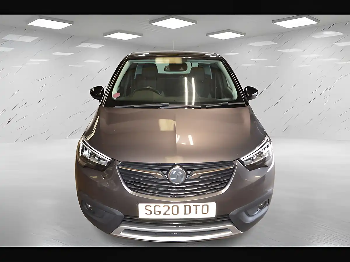 Used 2020 Vauxhall Crossland X Elite Moonstone Grey - Interior and Exterior details 2