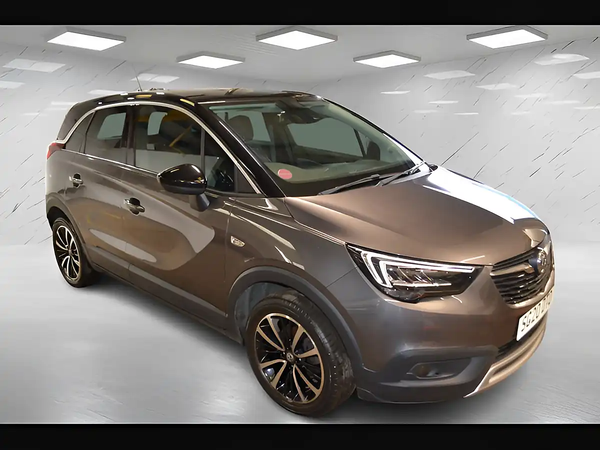 Used 2020 Vauxhall Crossland X Elite Moonstone Grey - Interior and Exterior details 4