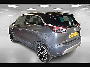 Used 2020 Vauxhall Crossland X Elite Moonstone Grey - Interior and Exterior details 6
