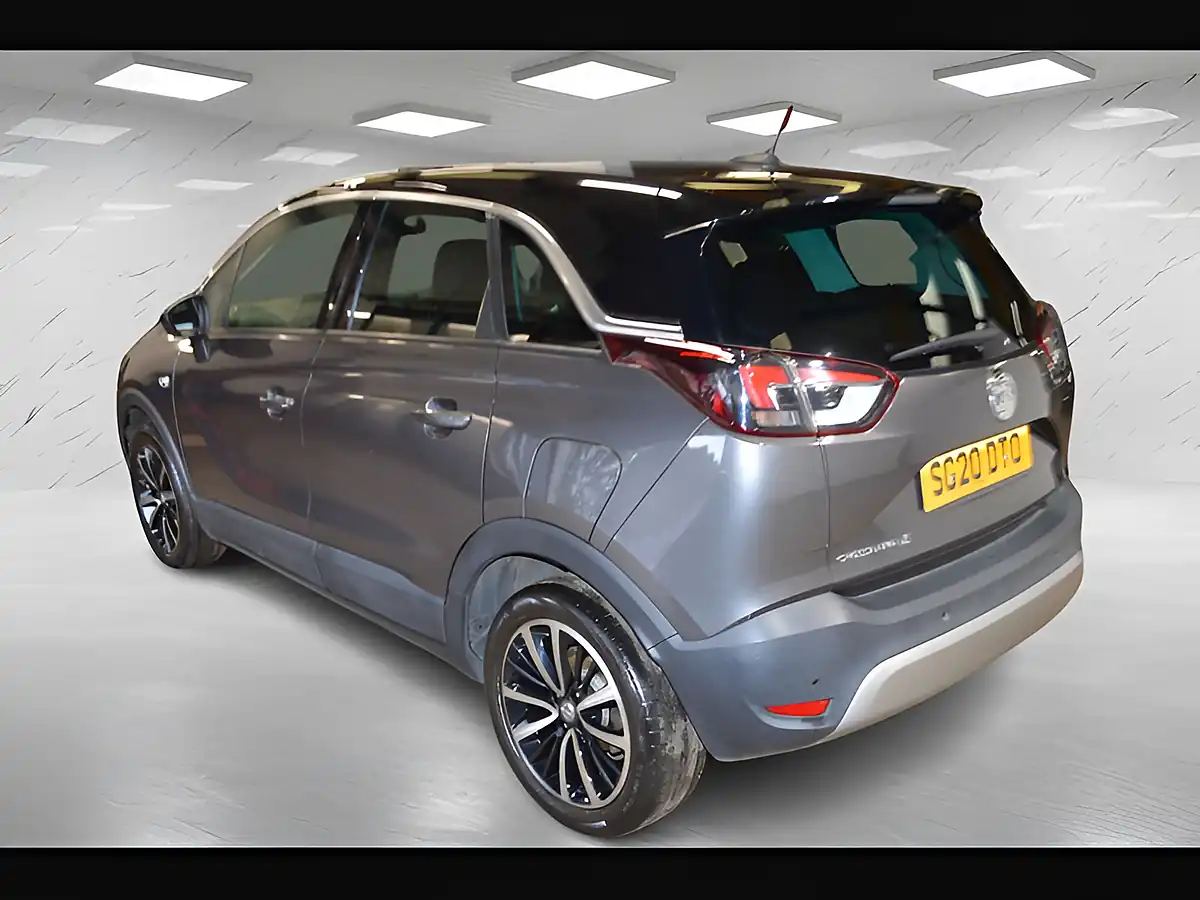 Used 2020 Vauxhall Crossland X Elite Moonstone Grey - Interior and Exterior details 6